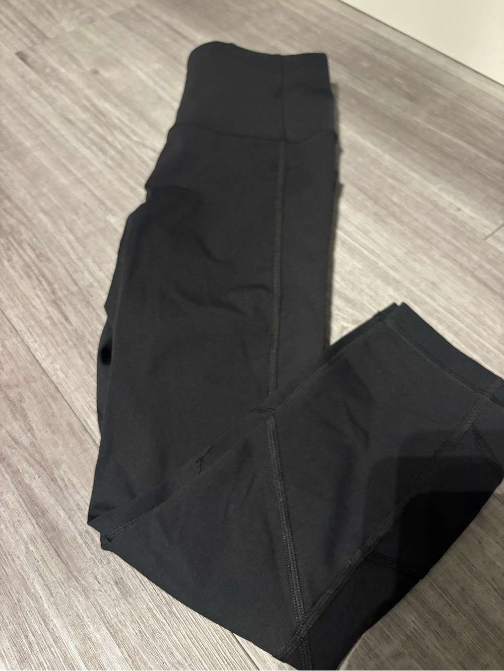 Like new Lululemon Pace Rival crop